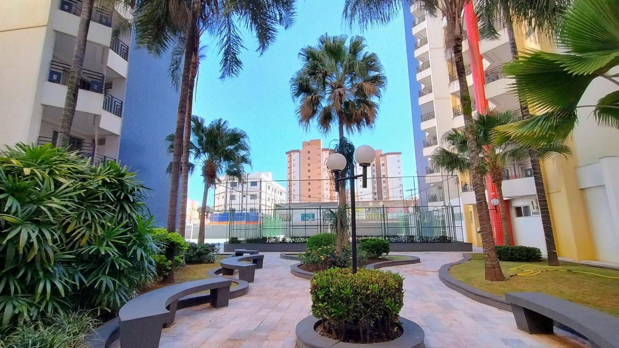 Apartment Eldorado Thermas Park - Achei Ferias - Com Roupa De Cama *