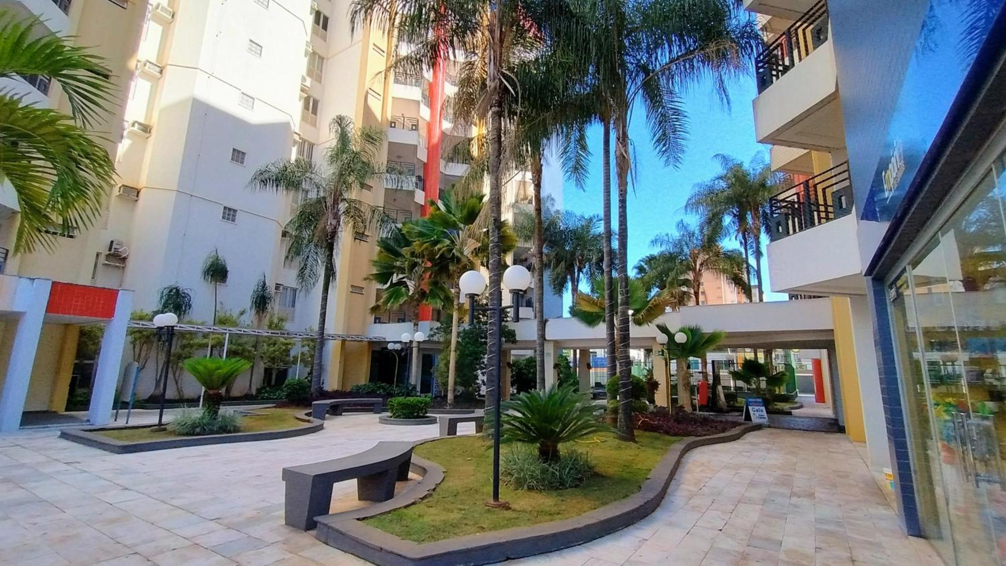 Eldorado Thermas Park - Achei Ferias - Com Roupa De Cama *