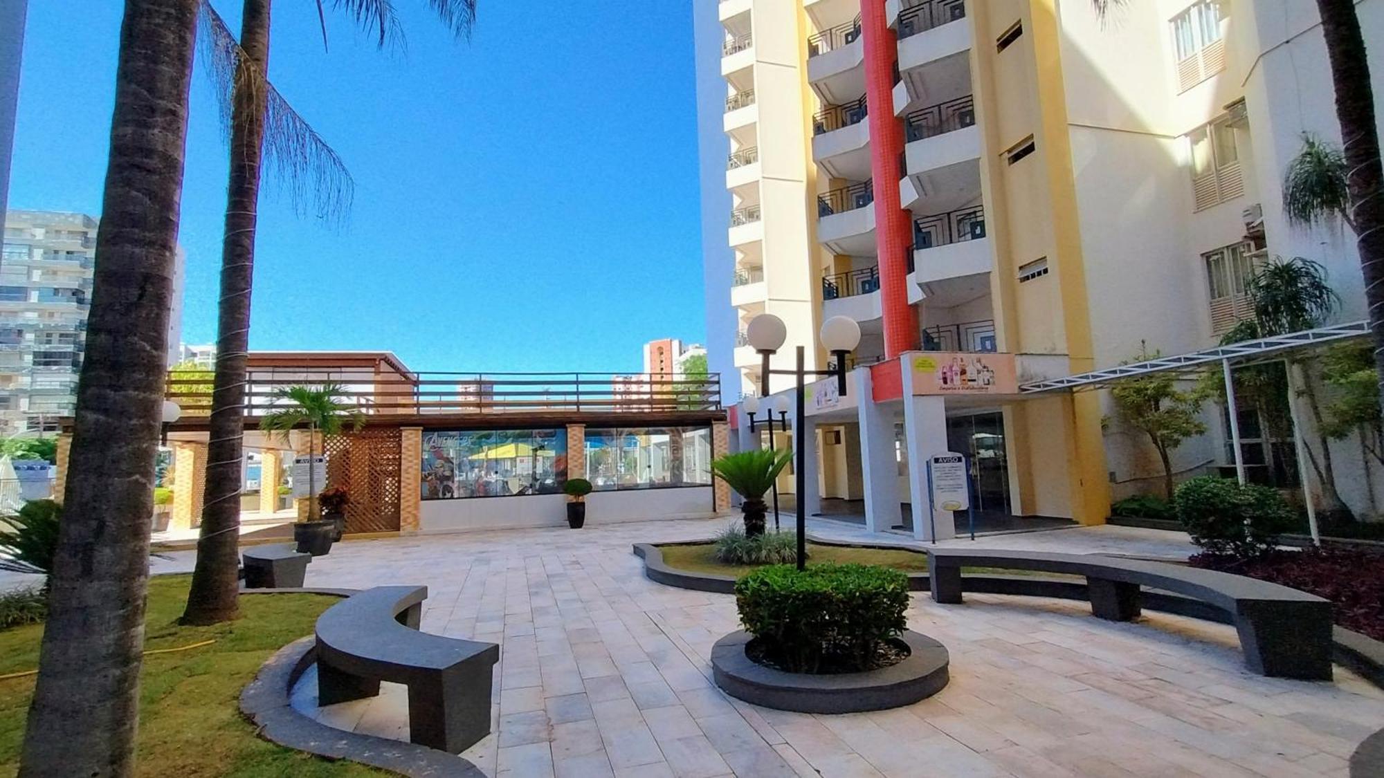 Eldorado Thermas Park - Achei Ferias - Com Roupa De Cama Apartment *