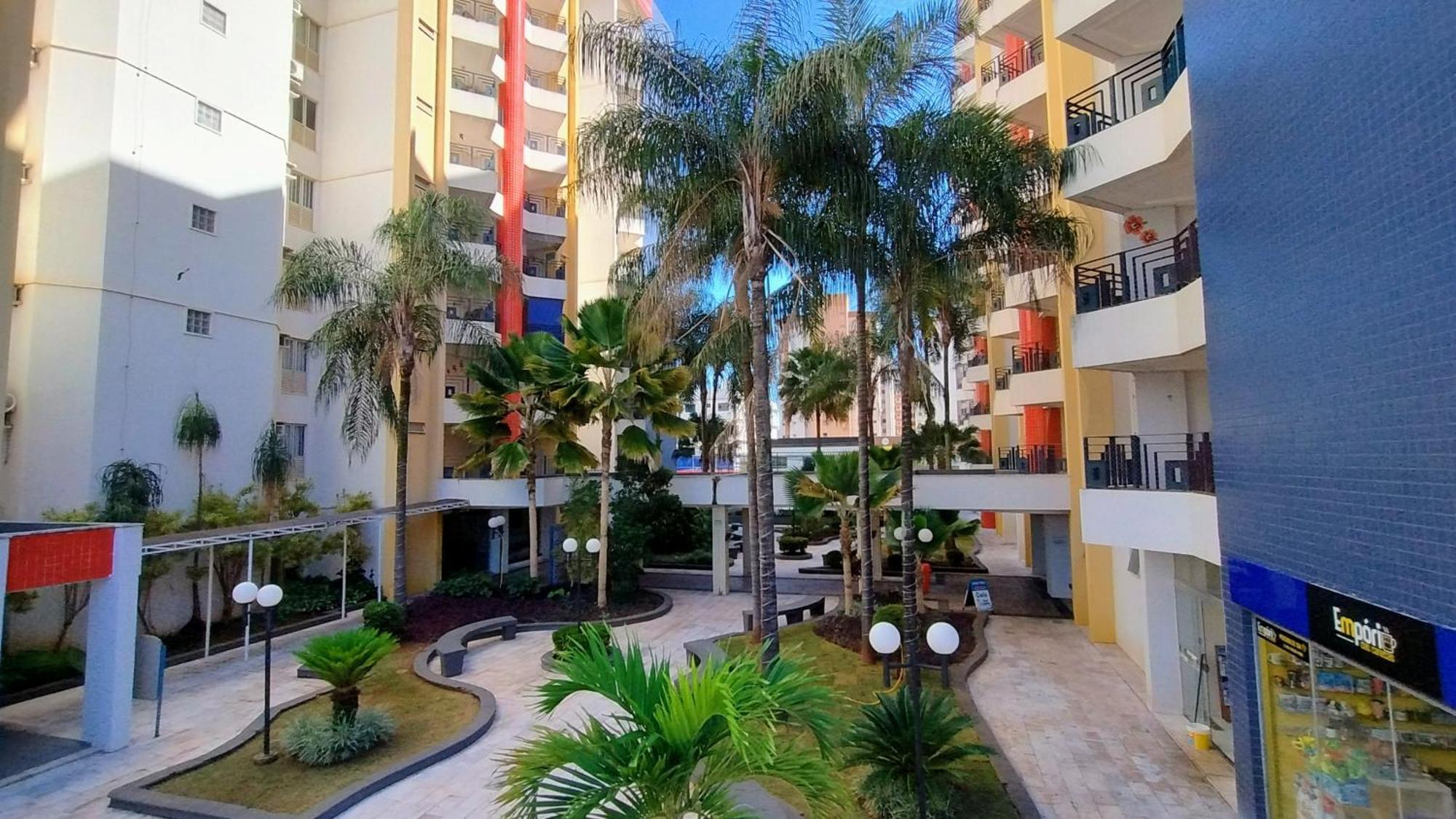 Eldorado Thermas Park - Achei Ferias - Com Roupa De Cama Apartment *