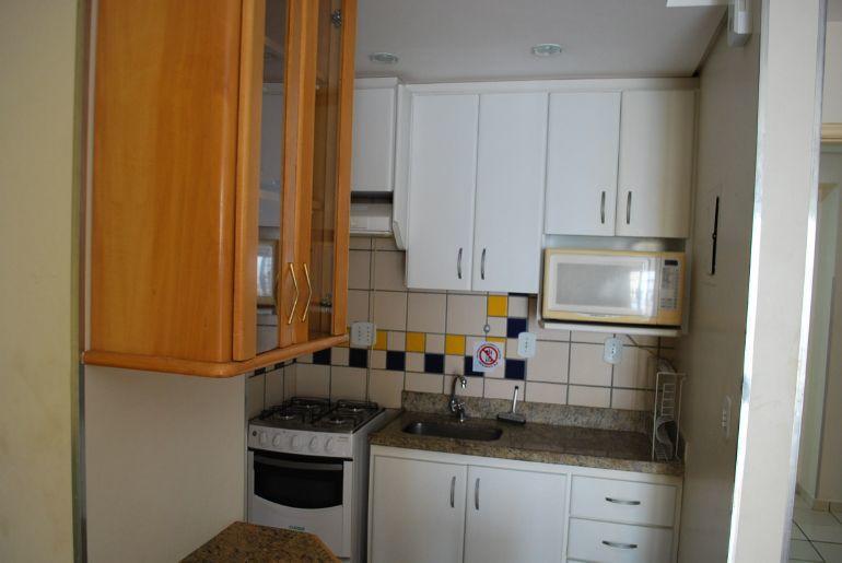 Apartment Eldorado Thermas Park - Achei Ferias - Com Roupa De Cama Caldas Novas