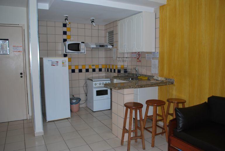 Apartment Eldorado Thermas Park - Achei Ferias - Com Roupa De Cama