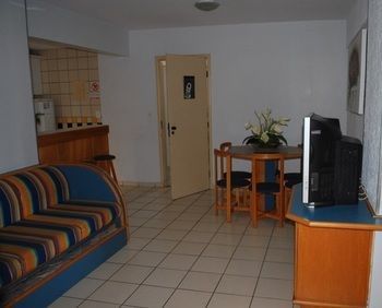 Apartment Eldorado Thermas Park - Achei Ferias - Com Roupa De Cama *